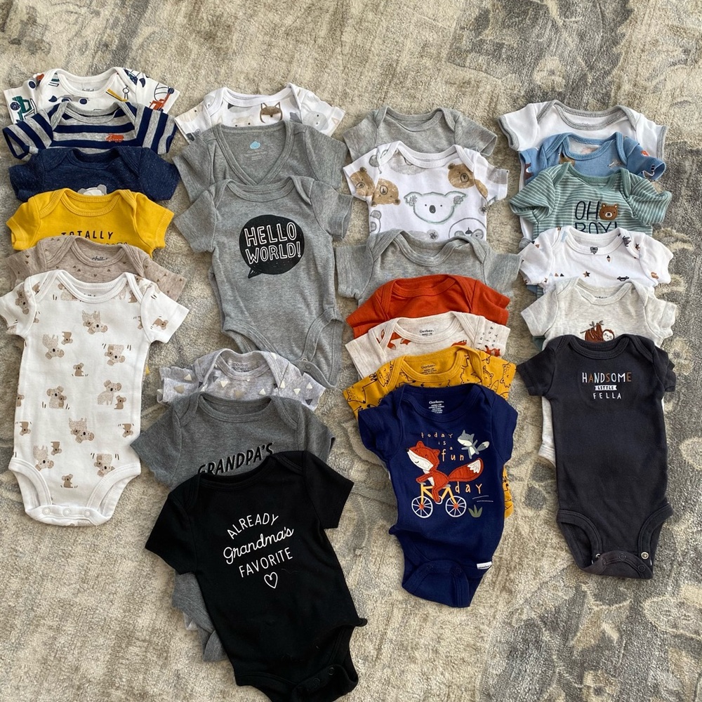 Newborn bundle